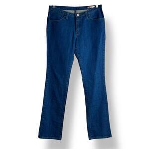 Vintage Y2K Levis Red Tab Dark Wash Denim Blue Jeans